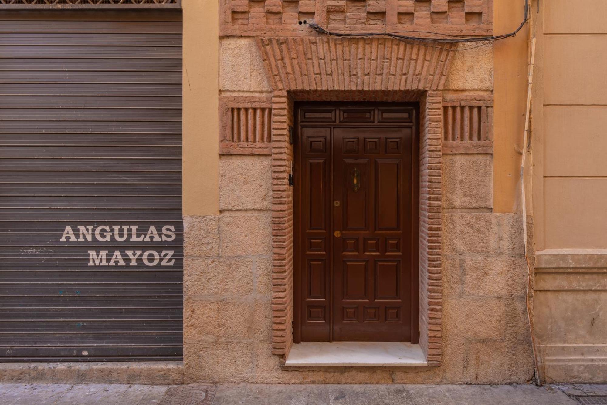 Feelathome Atarazanas Apartments Málaga Esterno foto
