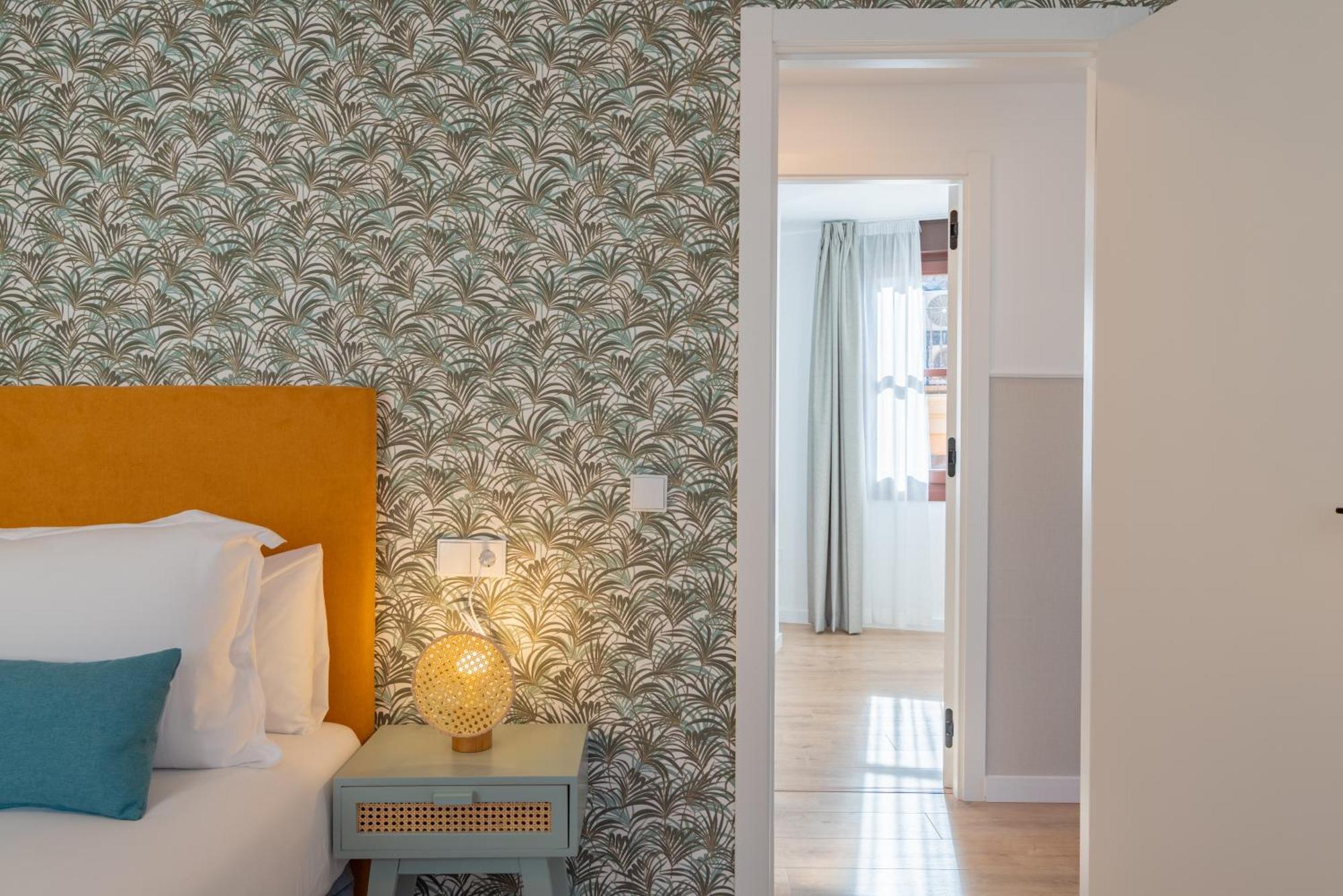 Feelathome Atarazanas Apartments Málaga Esterno foto