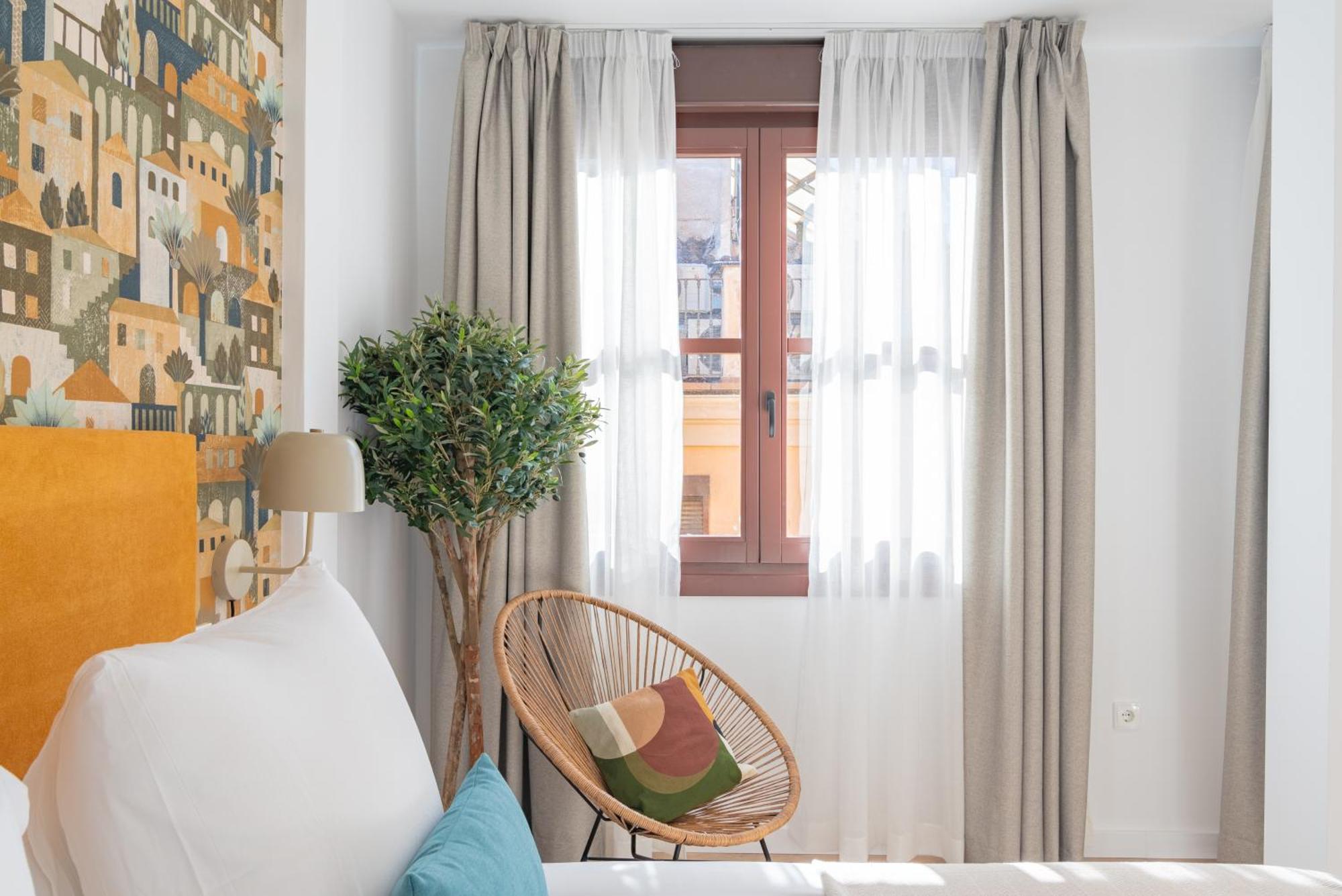 Feelathome Atarazanas Apartments Málaga Esterno foto