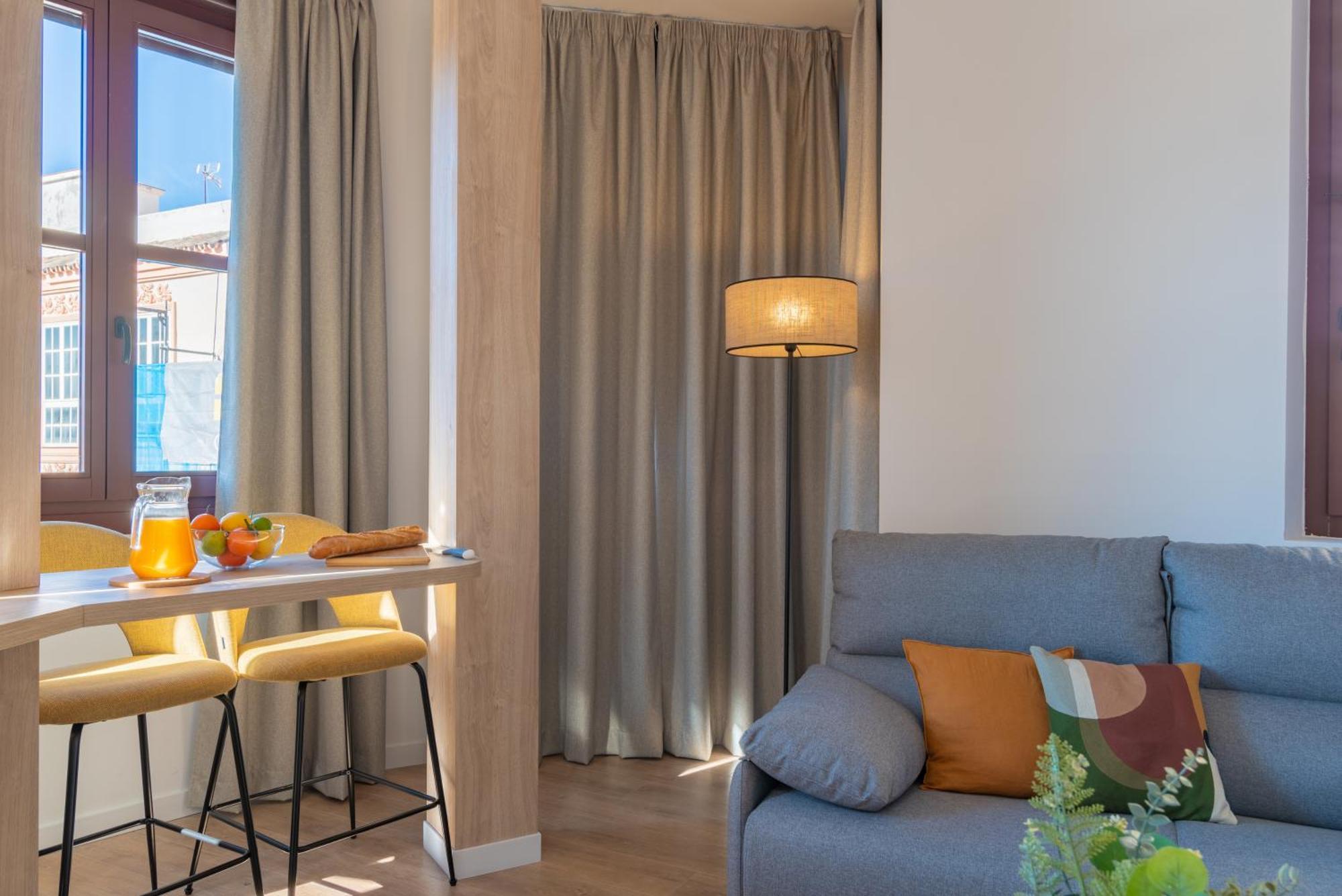 Feelathome Atarazanas Apartments Málaga Esterno foto
