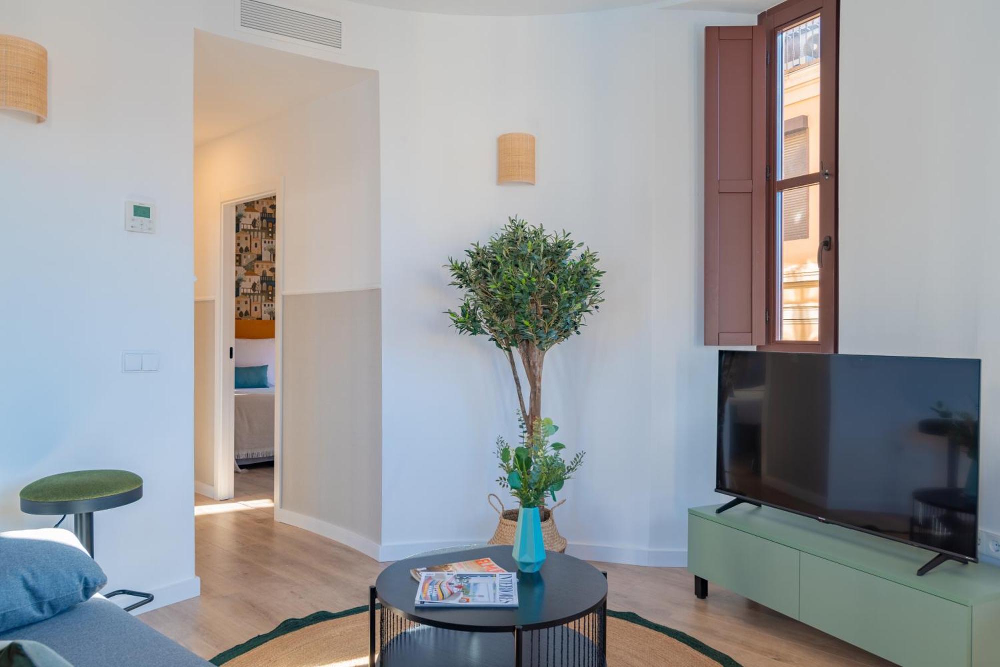 Feelathome Atarazanas Apartments Málaga Esterno foto
