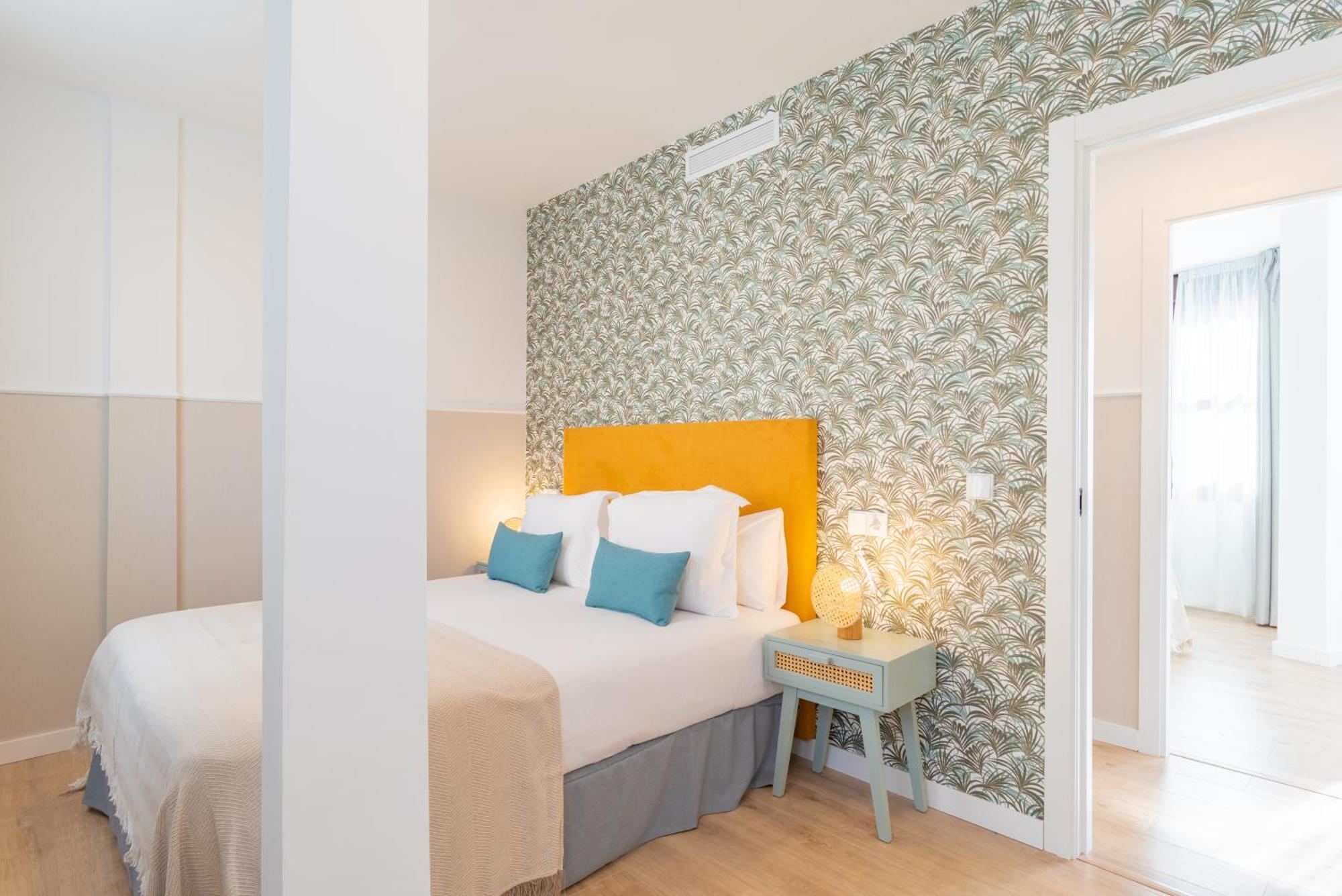 Feelathome Atarazanas Apartments Málaga Esterno foto