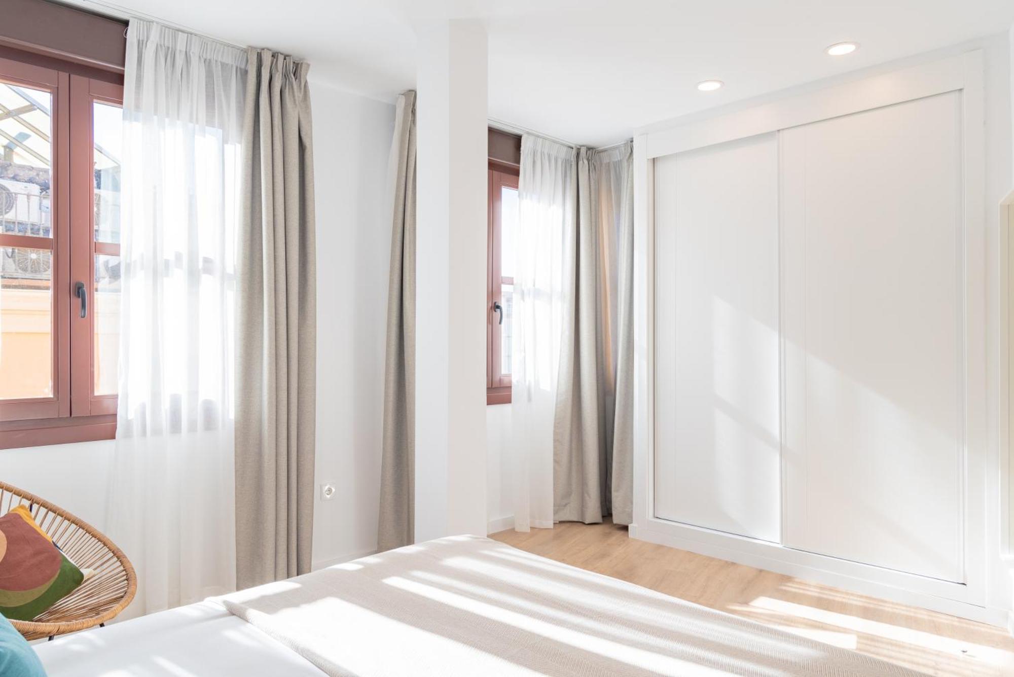 Feelathome Atarazanas Apartments Málaga Esterno foto