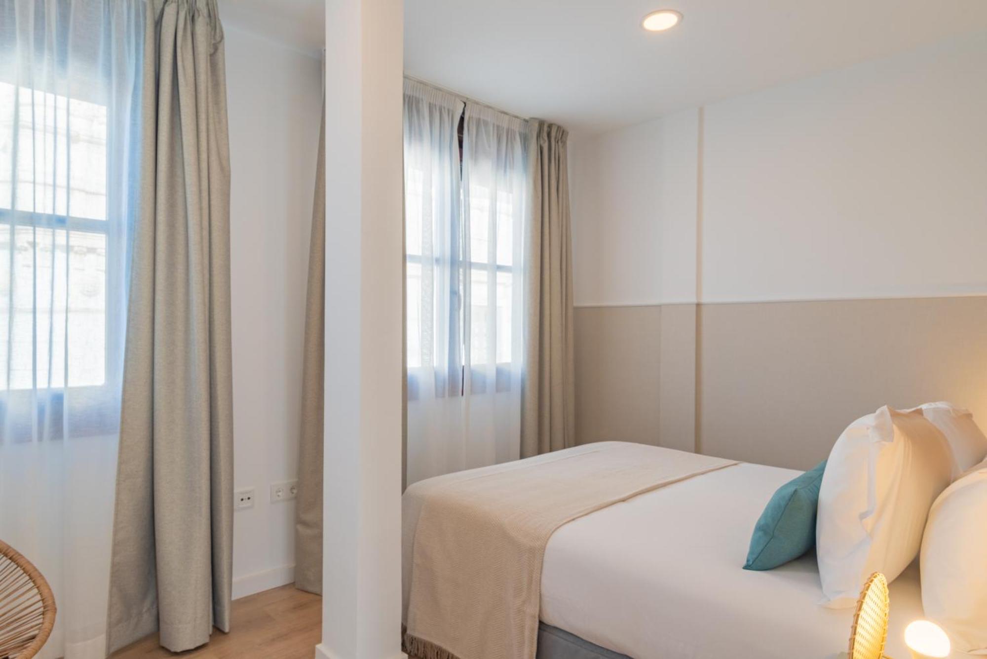 Feelathome Atarazanas Apartments Málaga Esterno foto