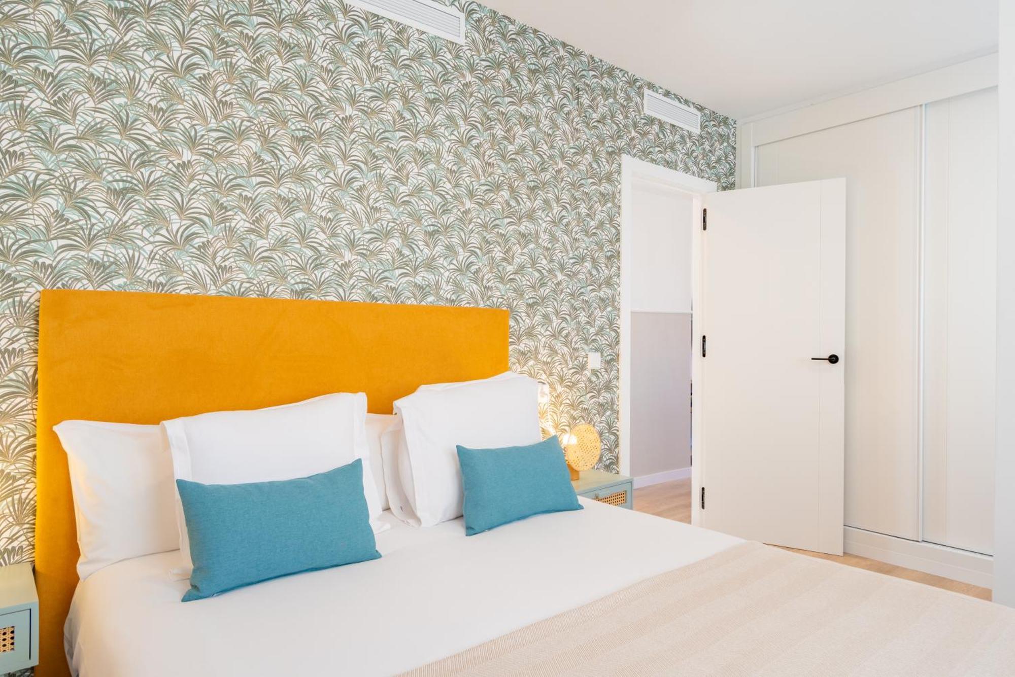 Feelathome Atarazanas Apartments Málaga Esterno foto