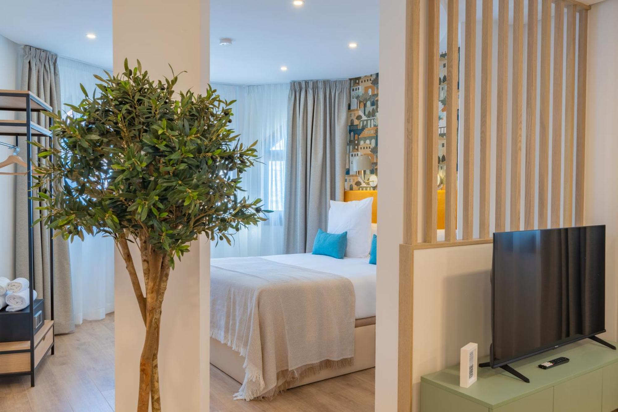 Feelathome Atarazanas Apartments Málaga Esterno foto