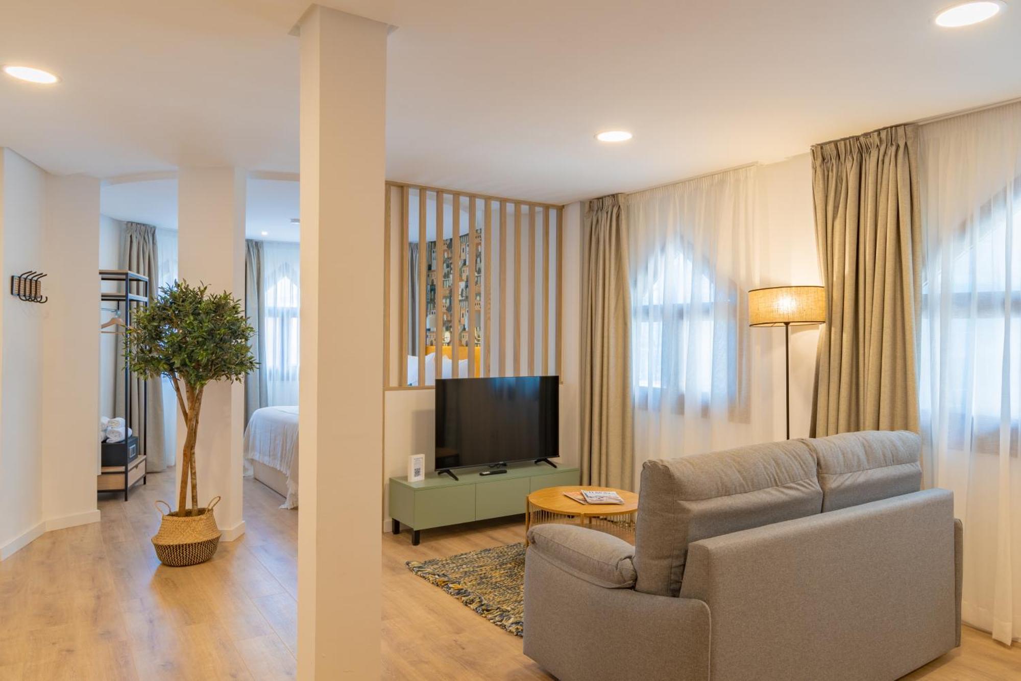 Feelathome Atarazanas Apartments Málaga Esterno foto
