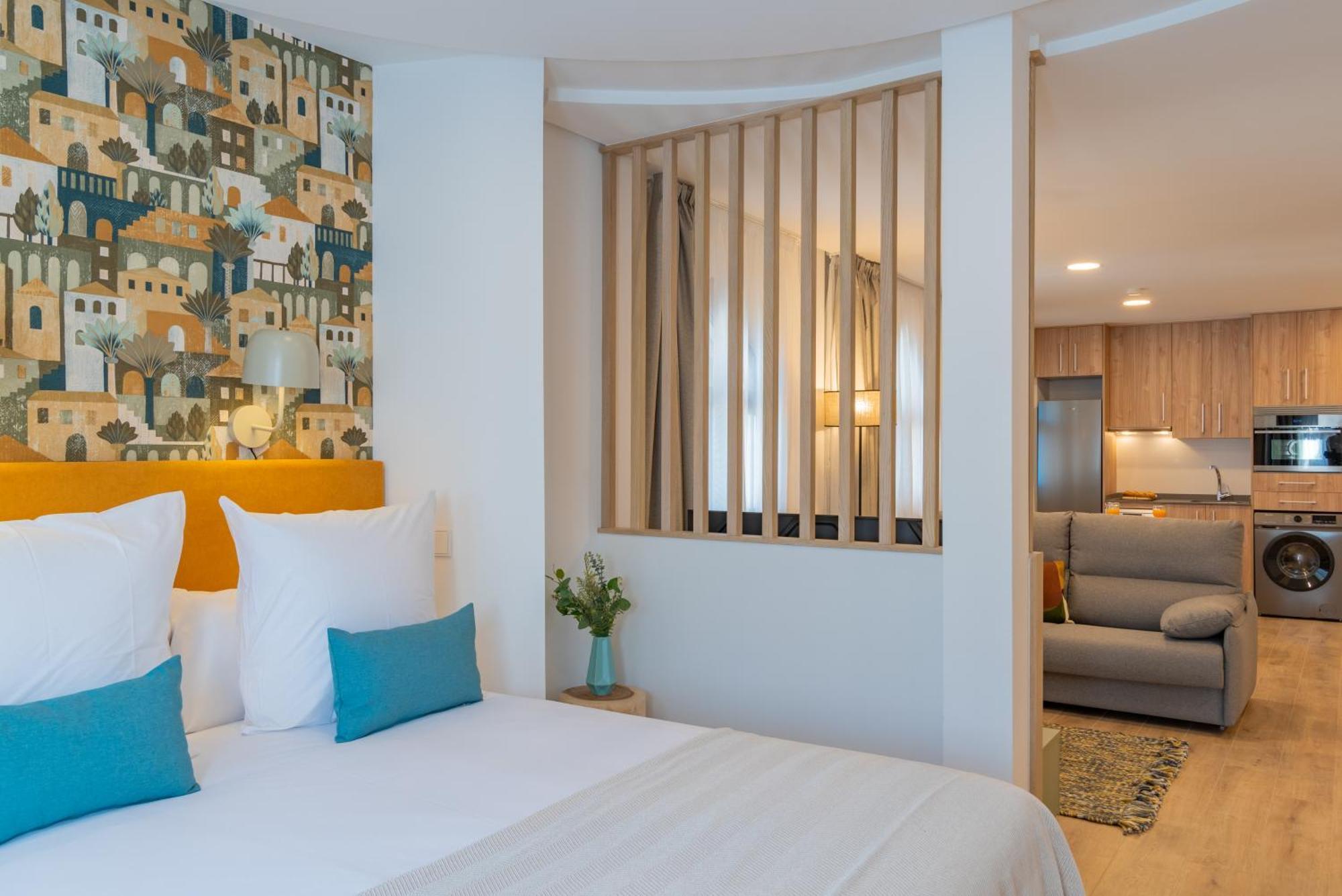 Feelathome Atarazanas Apartments Málaga Esterno foto