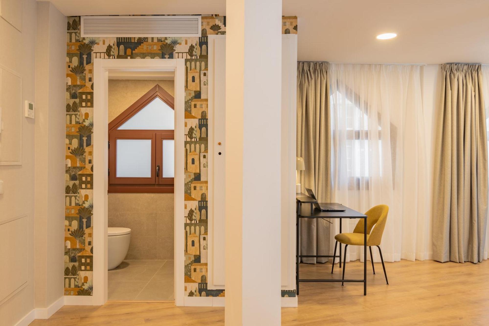 Feelathome Atarazanas Apartments Málaga Esterno foto