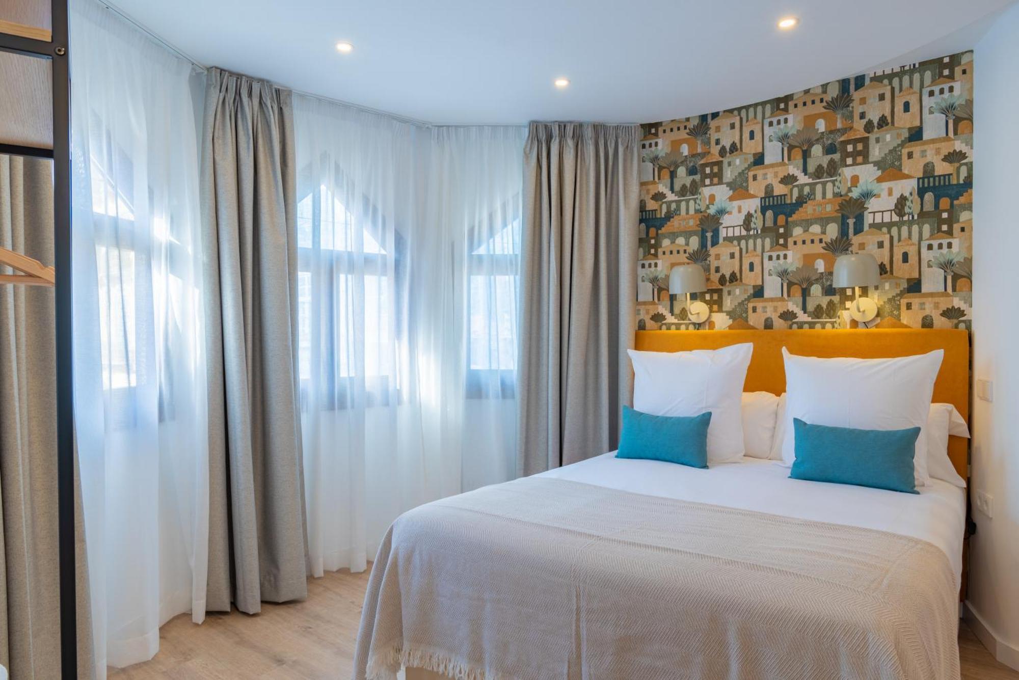 Feelathome Atarazanas Apartments Málaga Esterno foto