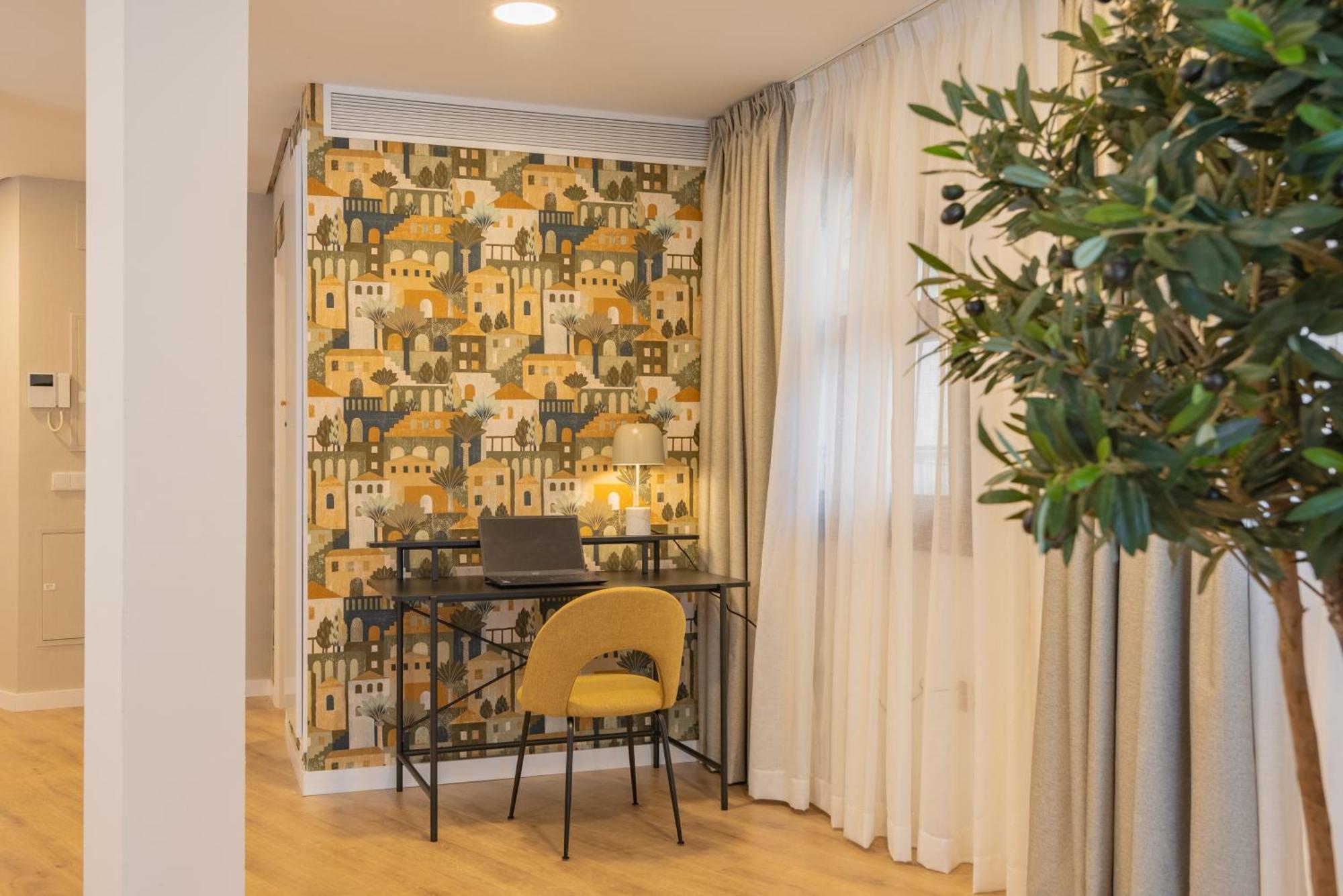 Feelathome Atarazanas Apartments Málaga Esterno foto