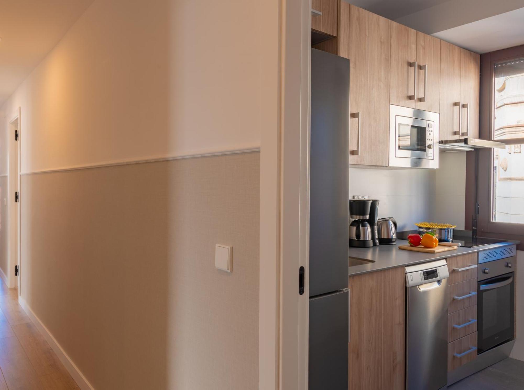 Feelathome Atarazanas Apartments Málaga Esterno foto
